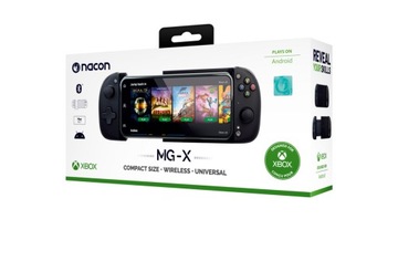 NACON MG-X NOWY Kontroler do gier dla smartfonów z Android