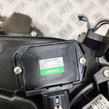 LAND ROVER RANGE SPORT L494 2018 RADIÁTOR / KOMPLET