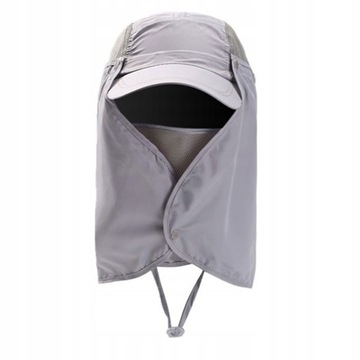 Защитная шляпа от солнца портативная