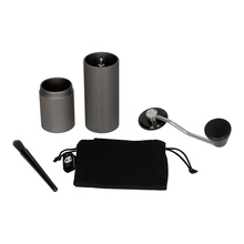 Жерновая шлифовальная машина Timemore C2 Max Black Designer