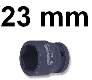 Nasadka udarowa 1/2'' 23mm S03A4123 Jonnesway