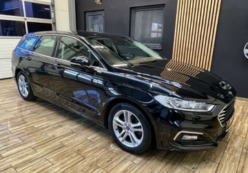 Ford Mondeo V Kombi Facelifting 2.0 EcoBlue 190KM 2019 Ford Mondeo VAT 23 52700zl netto lift 190 KM gwarancja BEZWYPADKOWY, zdjęcie 4