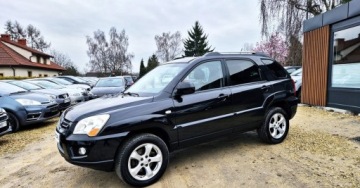 Kia Sportage II 2.0 i 16V 142KM 2010 Kia Sportage BENZYNA SKORA ATRAKCYJNY WYGLAD super okazja polecamy, zdjęcie 25