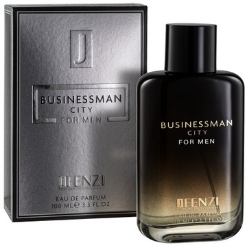 JFenzi Businessman City woda perfumowana 100 ml