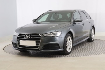 Audi A6 C7 Avant Facelifting 2.0 TDI ultra 190KM 2016 Audi A6 2.0 TDI, 187 KM, Automat, Skóra, Navi, zdjęcie 1