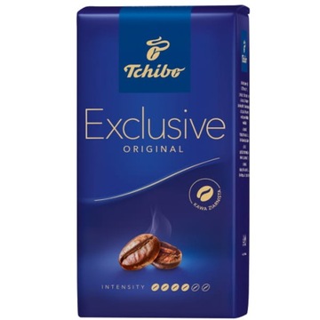 Tchibo Exclusive 1 kg kawa ziarnista