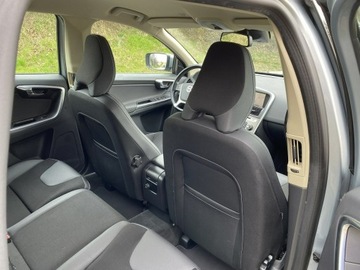 Volvo XC60 I SUV 2.0 D4 163KM 2013 Volvo XC 60 Opłacony Nawigacja Podgrzewane fotele, zdjęcie 6