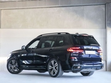 BMW X7 SUV Facelifting 3.0 40d 352KM 2025 BMW X7 BMW X7 xDrive40d LCI 3.0 Diesel 352KM, zdjęcie 8