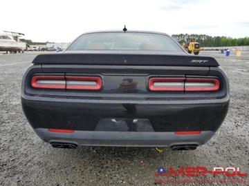 Dodge Challenger III 2016 Dodge Challenger _SRT_HELLCAT_6.2 L_707 km_2016r_71 022 KM 6.2 Benzyna, zdjęcie 5