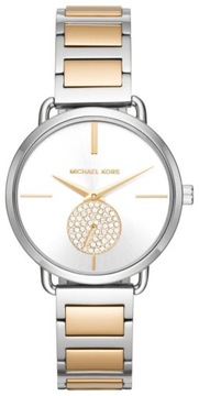 Zegarek damski Michael Kors MK3679 fashion, modowy