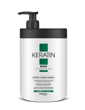 1000 g Prosalon KERATIN maska z witaminami