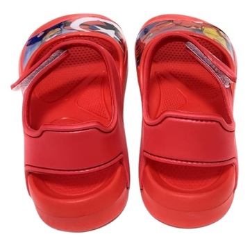 ДЕТСКИЕ САНДАЛИИ ИЗ ПЕНЫ ДЛЯ МАЛЬЧИКОВ MARVEL AVENGERS LIGHT SHOES 32/33