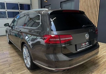 Volkswagen Passat B8 Variant 1.8 TSI BlueMotion Technology 180KM 2018 Volkswagen Passat 1.8 TSI DSG 180KM ZAREJESTROWANY bezwypadkowy GWARANCJ, zdjęcie 8