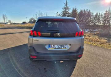 Peugeot 5008 II Crossover 1.2 PureTech 130KM 2020 Peugeot 5008 PureTech 130 EAT8 Stop amp Start Active 1.2, zdjęcie 11