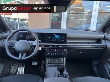 Hyundai Tucson IV SUV HEV Facelifting 1.6 T-GDI HEV 215KM 2025 Hyundai Tucson PE HEV 1.6 T-GDI 239 KM 6AT 2WD N-Line + Design MY26, zdjęcie 7