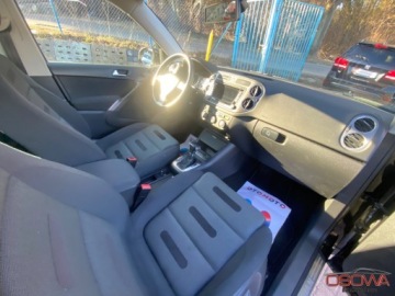 Volkswagen Tiguan I SUV 2.0 TDI CR DPF 140KM 2008 Volkswagen Tiguan 2.0tdi 4 Motion xenon Navi kamera bezwypadkowy igla zami, zdjęcie 24