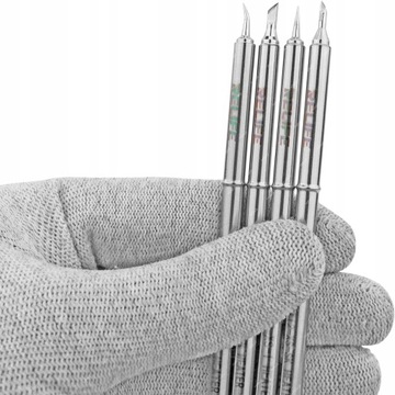 НАБОР 4 наконечников стрел T12 — OSS TEAM T12-X SUGON YATO T12-K T12-SK T12-I T12-J