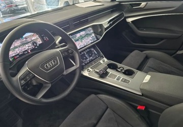 Audi A7 C8 Sportback 2.0 40 TDI 204KM 2022 Audi A7 Sportback Salon Polska Automat Nowy model DSG 2.0 Diesel 204KM, zdjęcie 6