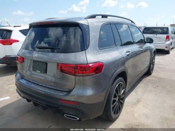 Mercedes GLB 2021 Mercedes-Benz GLB 250 2021 2.0l 2.0 Benzyna 221KM, zdjęcie 5