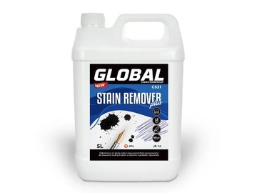 Global Stain Remover Plus 5L Odplamiacz tuszu