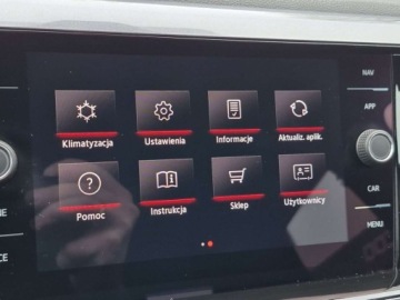 Volkswagen Polo VI GTI Facelifting 2.0 TSI 207KM 2024 Volkswagen Polo GTIFull LED Fv23 Bogata wersja Matrix Martwe pole, zdjęcie 28