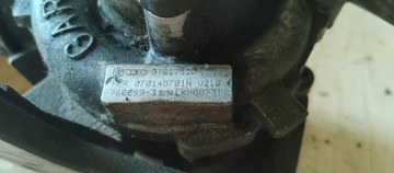 VW T5 TURBOSPRĘŻARKA TURBINA 760699 GTB1752V