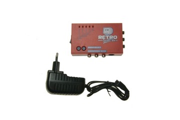 УПСКЕЙЛЕР BITFUUNX РЕТРОСКАЛЕР 2X