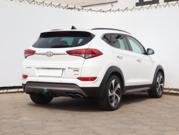 Hyundai Tucson III SUV 1.6 T-GDI 177KM 2015 Hyundai Tucson 1.6 T-GDI, Salon Polska, zdjęcie 4