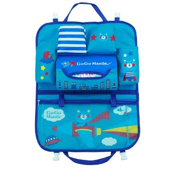 ORGANIZER POKROWIEC NA AKCESORIA DO SAMOCHODU