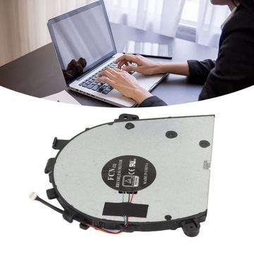 ВЕНТИЛЯТОР ДЛЯ LENOVO YOGA C740 14IML ЦП 4 PIN