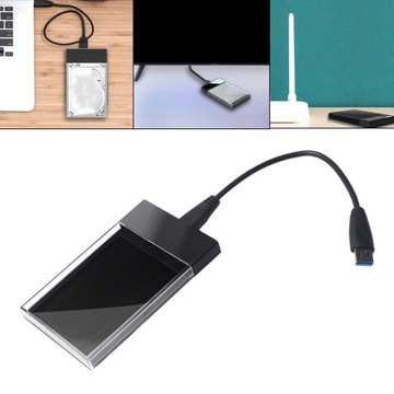 do USB 3.0, Zewnętrzny