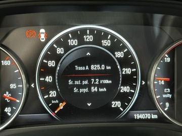 Opel Insignia II Sports Tourer 2.0 CDTI 170KM 2018 Opel Insignia Kamera,Led Navi, Alu, Hak, GWARANCJA, zdjęcie 24