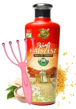 ГЕРБАРИЯ Банфи Хайшеш от лишая и выпадения волос