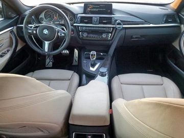 BMW Seria 4 F32-33-36 2016 BMW Seria 4 435i, 3.0L R-6 300KM, RWD, od ubezpieczalni 3.0 Benzyna 300KM, zdjęcie 7