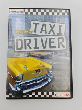 GRA NA PC SUPER TAXI DRIVER