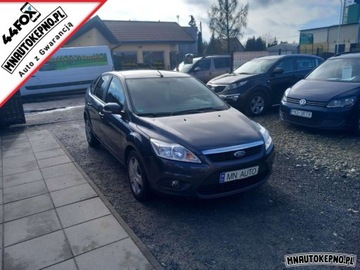 Ford Focus Ford Focus 1600 benzyna po oplatach