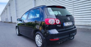 Volkswagen Golf Plus II 2010 Volkswagen Golf Plus Volkswagen Golf Plus 2.0 Diesel 110KM, zdjęcie 10