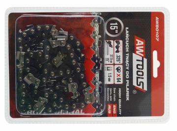 AWTOOLS ŁAŃCUCH TNĄCY 37,5cm/64/325