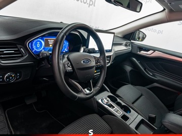 Ford Focus IV Kombi Facelifting 1.5 ECOBLUE 115KM 2024 FORD Focus 1.5 EcoBlue Titanium X aut Combi 115KM 2024, zdjęcie 7