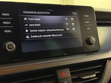 Skoda 2022 Skoda Kamiq Skoda Kamiq 1.0TSI AMBITION 110KM, SAL, zdjęcie 36