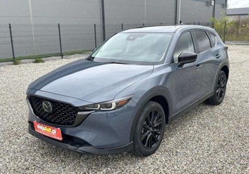 Mazda CX-5 II SUV Facelifting 2.5 SKYACTIV-G 194KM 2023 Mazda CX-5 4X4 CX-5 2.5 benz 194 KM 2023r Warszawa 2.5 Benzyna 194KM, zdjęcie 2