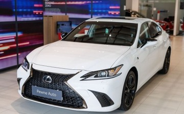 Lexus ES VII (XV70) 2023 Lexus ES 300h F Sport Design 2.5 Hybryda 218KM, zdjęcie 2