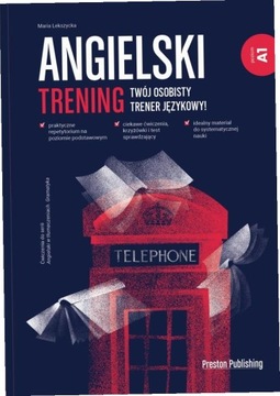 Angielski. Trening A1
