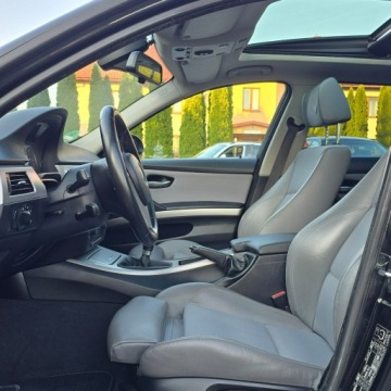 BMW Seria 3 E90-91-92-93 Touring E91 2.0 320i 150KM 2005 BMW 320 Seria 3 E90/E91/E92/E93 2.0 Benzyna, zdjęcie 27