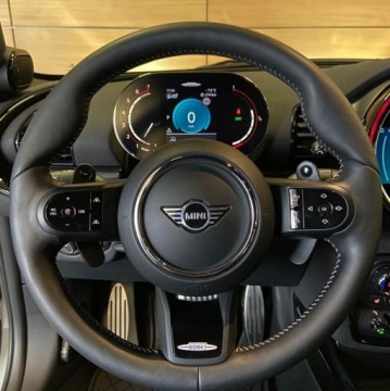 Mini 2021 MINI John Cooper Works CLUBMAN Salon Polska Bezwypadkowy ASO R Cars Warsza, zdjęcie 16