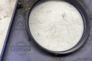 JINÉ DÍLY NISSAN TERRANO II (R20) 624107F DIESEL 2000