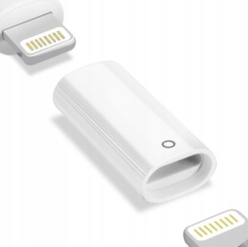 АДАПТЕР ДЛЯ ЯБЛОЧНОГО КАРАНДАША АДАПТЕР ДЛЯ ЗАРЯДКИ