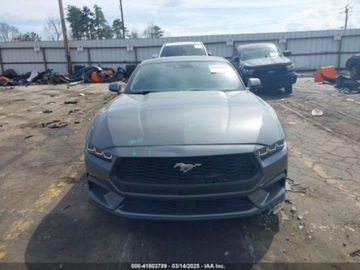 Ford Mustang VI 2024 Ford Mustang Ecoboost Fastback 2024 2.3l 2.3 Benzyna 315KM, zdjęcie 7