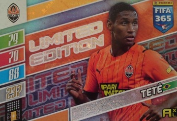 FIFA 365 2022 LIMITED TETE