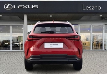 Lexus NX II SUV Facelifting 2.5 450h+ 309KM 2024 Lexus NX 450h Prestige AWD VAT 23 Bezwypadkowy Salon PL Lexus Leszno, zdjęcie 7